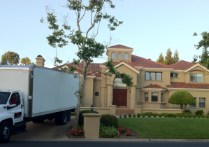 Residential Moving